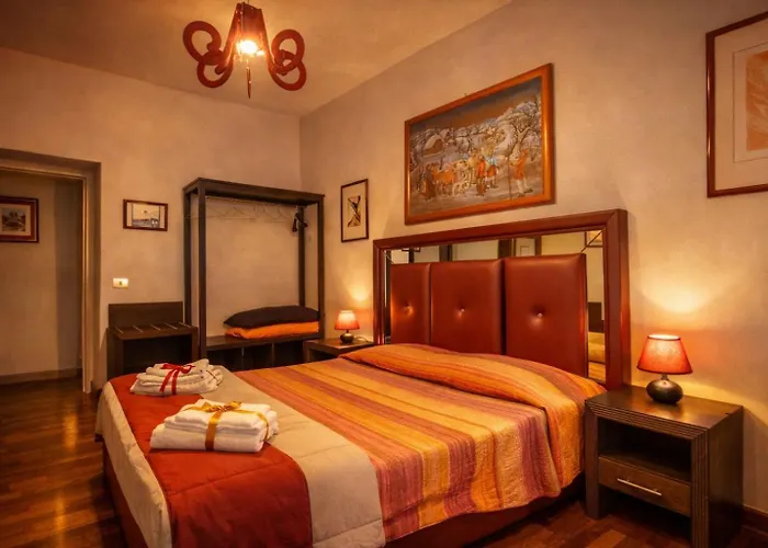 Bed And Breakfast Impruneta28 Roma